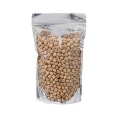 8,5X14,5 Cm Ön Şeffaf Arka Metalize 100 Adet Kilitli Doypack Torba 50 Gr /53/