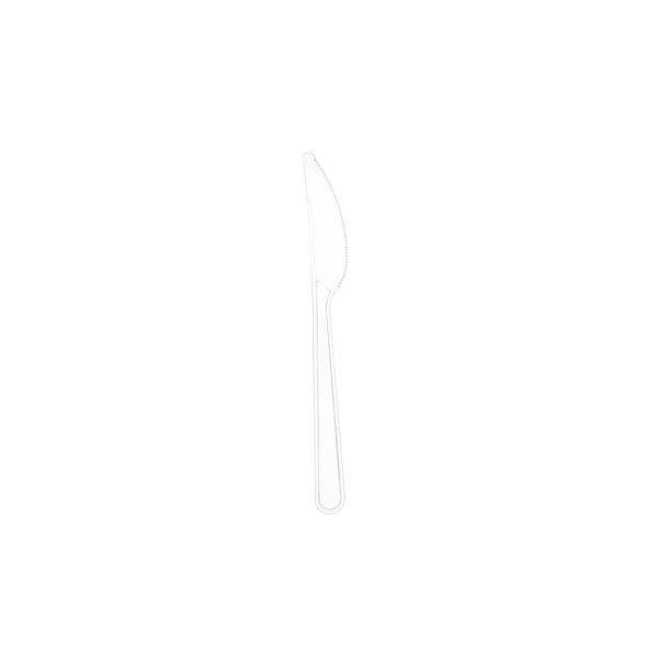 Plastik Biçak Elite Şeffaf Rubikap Cu.350K 100 Adet