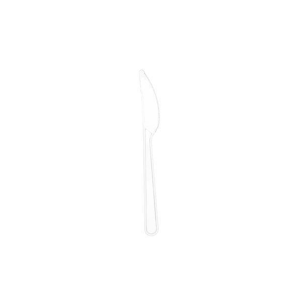 Plastik Biçak Elite Şeffaf Rubikap Cu.350K 100 Adet