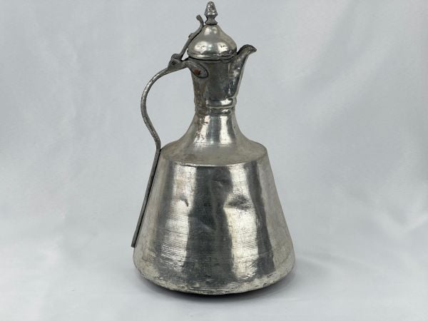 Antika Bakır Güğüm Ölçü Çap 22 Cm H 36 Cm