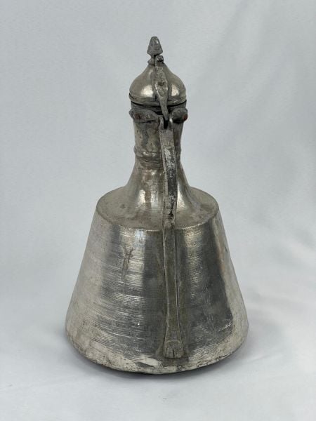 Antika Bakır Güğüm Ölçü Çap 22 Cm H 36 Cm