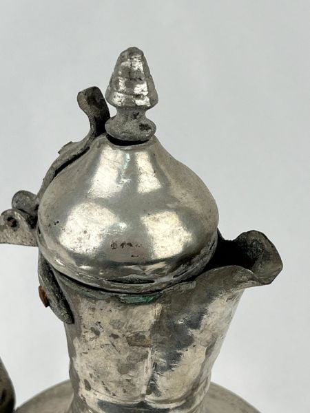 Antika Bakır Güğüm Ölçü Çap 22 Cm H 36 Cm