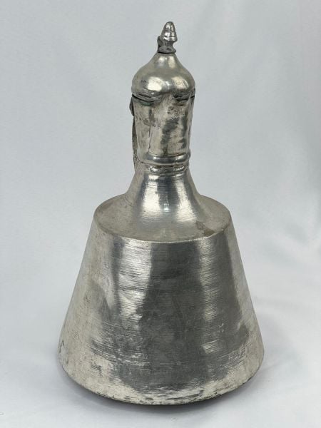 Antika Bakır Güğüm Ölçü Çap 22 Cm H 36 Cm