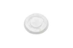Bardak Kapağı 78 Çap Soğuk Çizikli Beyaz 1,20 Gr 78 Mm 100 Adet