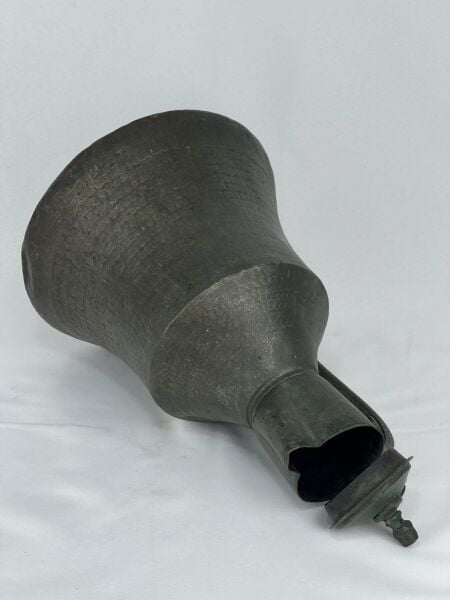 Antika Bakır Güğüm Ölçü Çap 30 Cm H 40 Cm