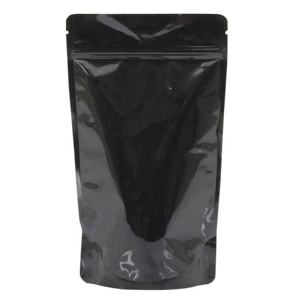 8,5X14,5 Cm Siyah 1 Koli 3000 Adet Kilitli Doypack Torba 50 Gr /61/