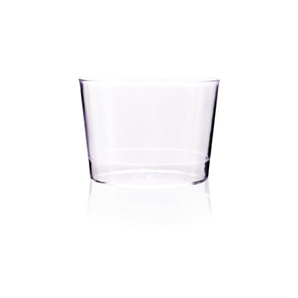 Silindir Kap Polistiren 180 Ml Rubikap Dc.18 30 Adet