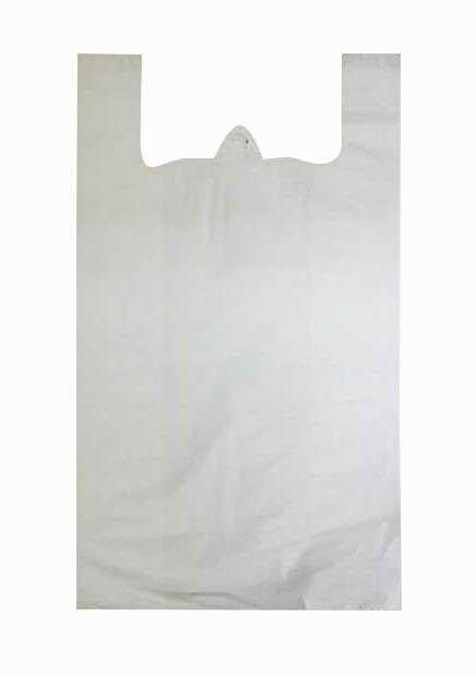 Poşet Jumbo Ara Beyaz Poşet 50X90 1 Kilo 1001 Ambalaj