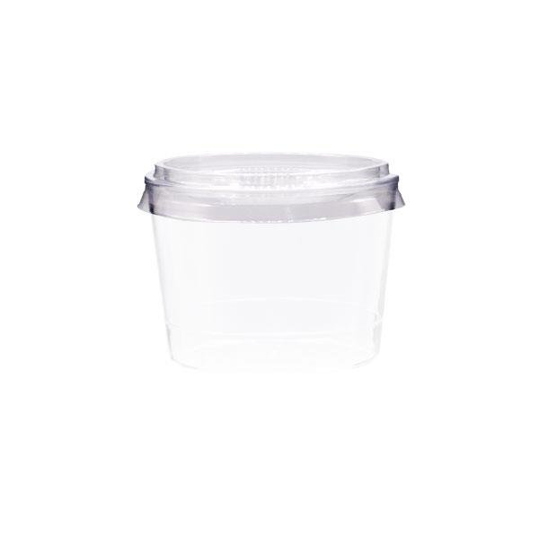 Plastik Düz Kapak Rubikap Ld.04 60 Adet