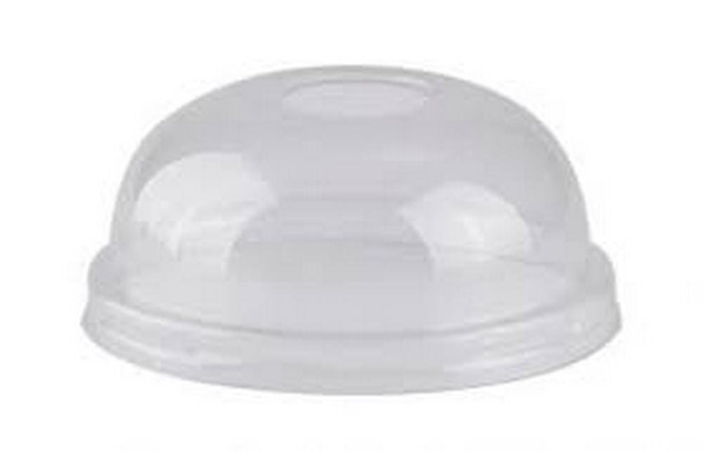 Bombe Delikli Şeffaf 300 Ml - 350 Ml Rubikap Pt.Ld95 100 Adet