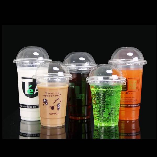 Bombe Delikli Şeffaf 300 Ml - 350 Ml Rubikap Pt.Ld95 100 Adet