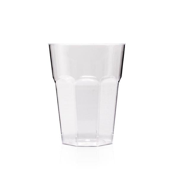 Kristal Bardak 350 Ml Şeffaf Rubikap Rd.350 20 Adet