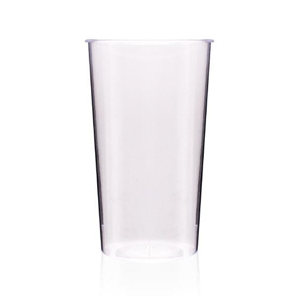 Bardak Polistiren M Tip 400 Ml Rubikap Rc.400 15 Adet