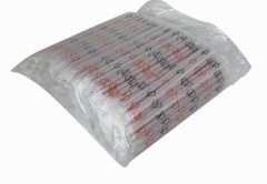 Pipet 19 Cm 6 Mm kağıtli 500 Lü 1 Paket