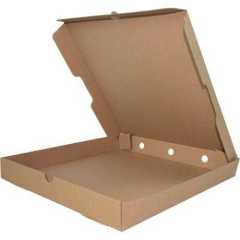Pizza Kutusu Karton Pizza Kutusu 33X33 Sargizis 100 Adet