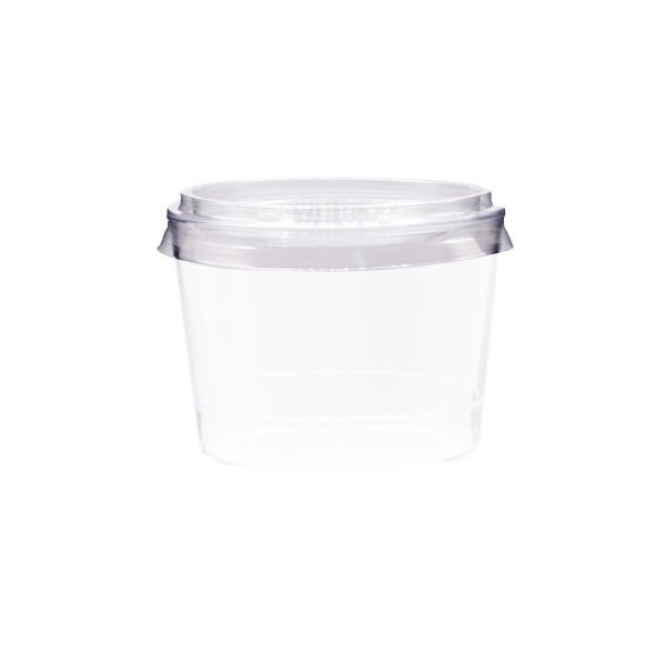 Plastik Düz Kapak Rubikap Ld.05 60 Adet