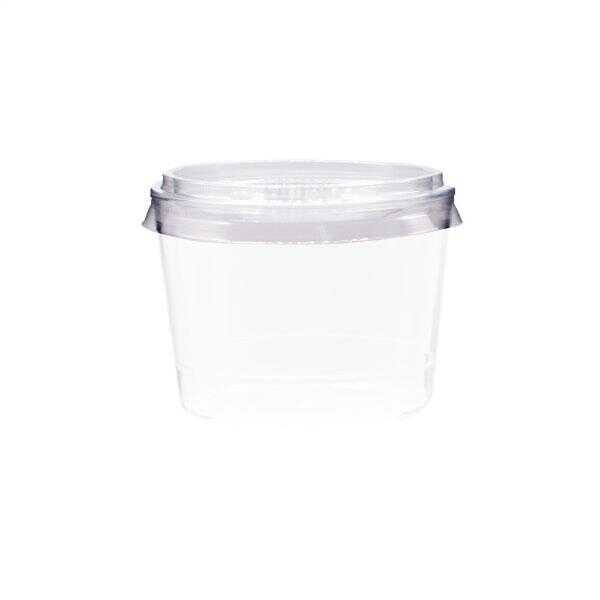 Plastik Düz Kapak Rubikap Ld.05 60 Adet