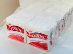 Peçete Fiyona Peçete Altın Ekonomik 1 Adet 10 Lu Paket