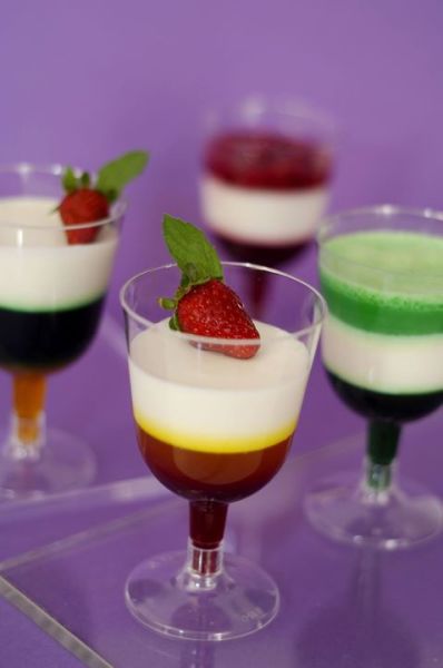 Ayakli Kadeh 150 Ml Polistiren Mavi Ayak Rubikap R.150 6 Adet