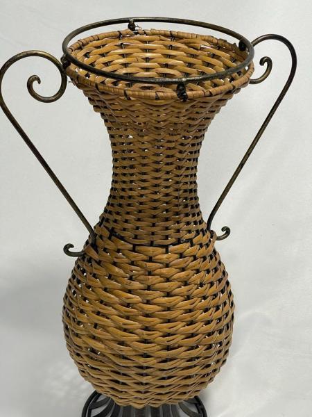 Bambu Buyuk Boy Çiçeklik Aoa Ölçü 35X20Cm 53Cm Yüksekliği
