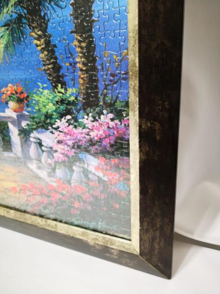 Puzzle Mega Boy Tablo Aoa Ölçü 70X94Cm