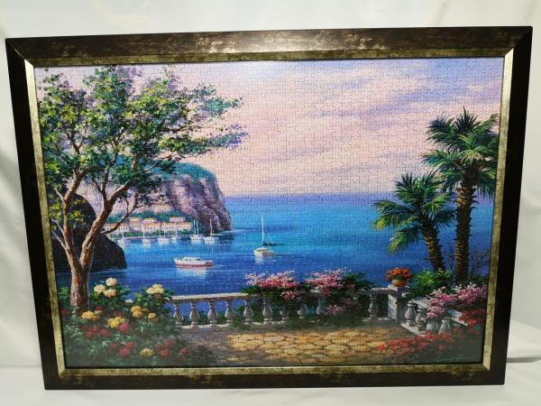 Puzzle Mega Boy Tablo Aoa Ölçü 70X94Cm