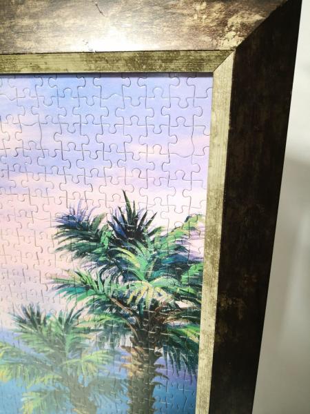 Puzzle Mega Boy Tablo Aoa Ölçü 70X94Cm