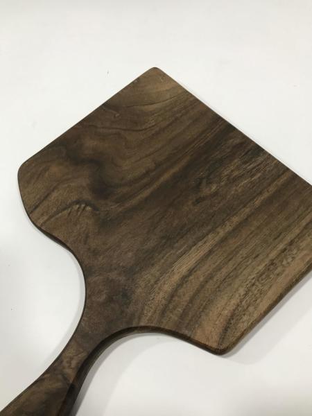 Masif Ahsap Sunum Ve Kesme Tahtasi Aoa Ölçü 31X23Cm 2Cm Yüksekliği