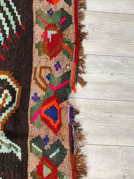 El Dokumasi Halı Kilim Yolluk Paspas Ölçü 417X200 Cm