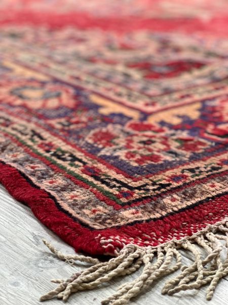 El Dokumasi Halı Kilim Yolluk Paspas Ölçü 300X214 Cm