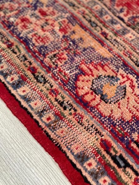El Dokumasi Halı Kilim Yolluk Paspas Ölçü 300X214 Cm