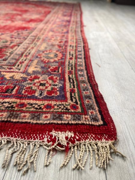 El Dokumasi Halı Kilim Yolluk Paspas Ölçü 300X214 Cm