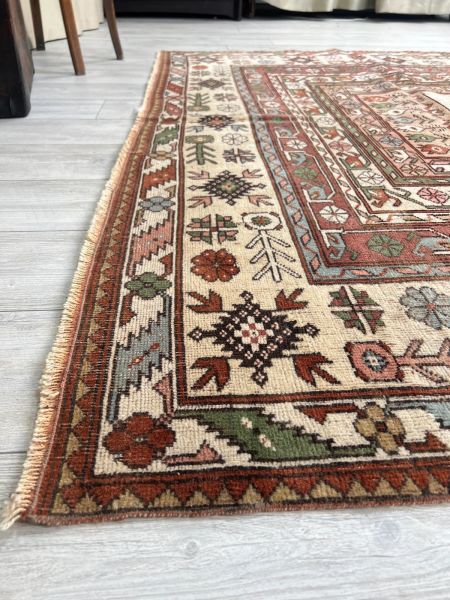 El Dokumasi Halı Kilim Yolluk Paspas Ölçü 334X200 Cm