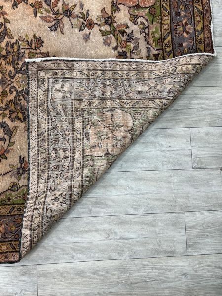 El Dokumasi Halı Kilim Yolluk Paspas Ölçü 278X170 Cm