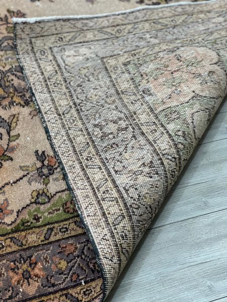 El Dokumasi Halı Kilim Yolluk Paspas Ölçü 278X170 Cm