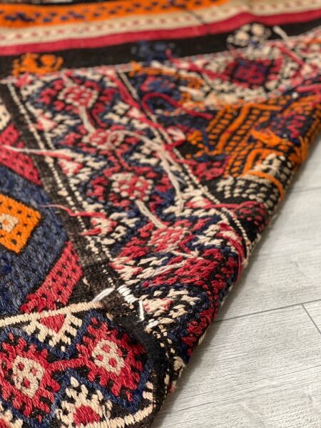 El Dokumasi Halı Kilim Yolluk Paspas Ölçü 300X180 Cm