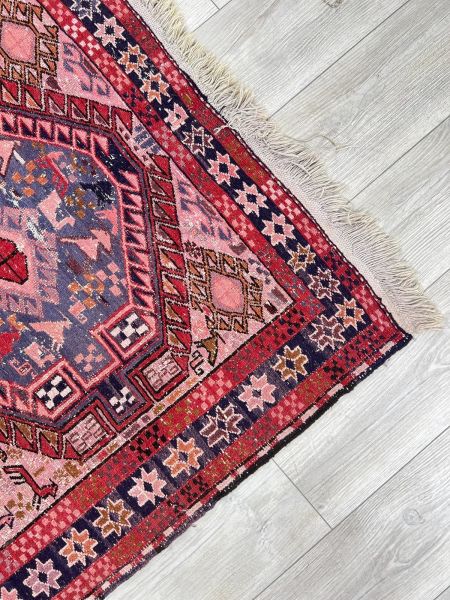 El Dokumasi Halı Kilim Yolluk Paspas Ölçü 200X107 Cm