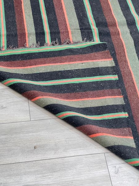 El Dokumasi Halı Kilim Yolluk Paspas Ölçü 289X174 Cm