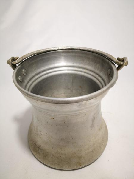 Alüminyum Bakraç Aoa Ölçü 18Cm Çapi 16Cm Yüksekliği
