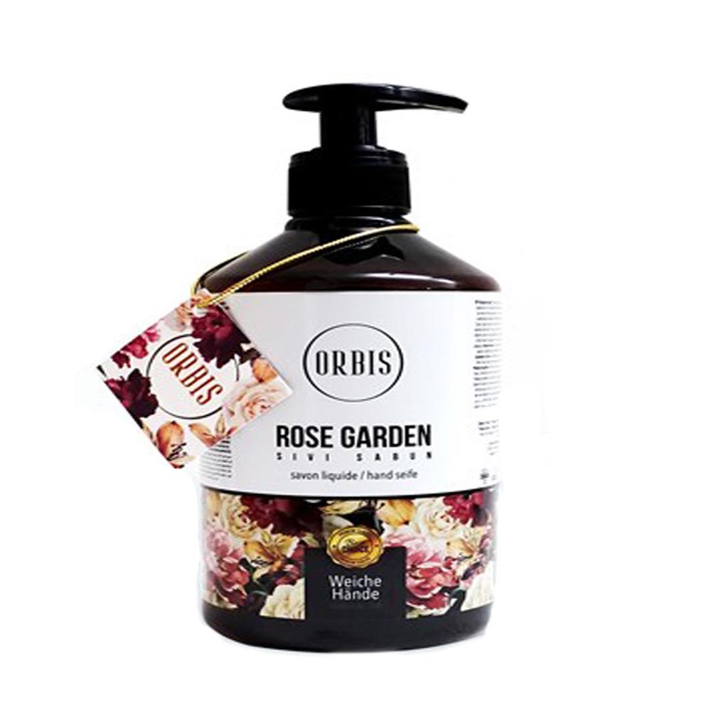 Sivi El Sabun 500 Ml Gül Orbis 1 Adet