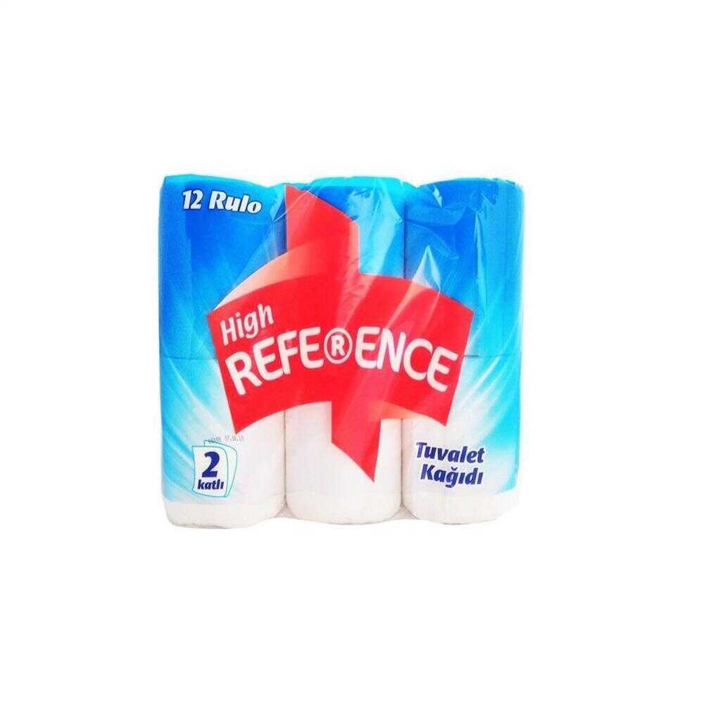 Tuvalet Kağıdı 12 Li Reference 1 Paket