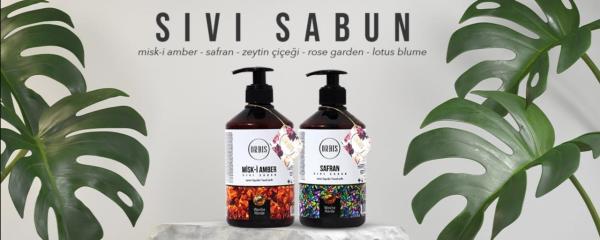 Sivi El Sabun 500 Ml Zeytin Çiçeği Orbis 1 Adet