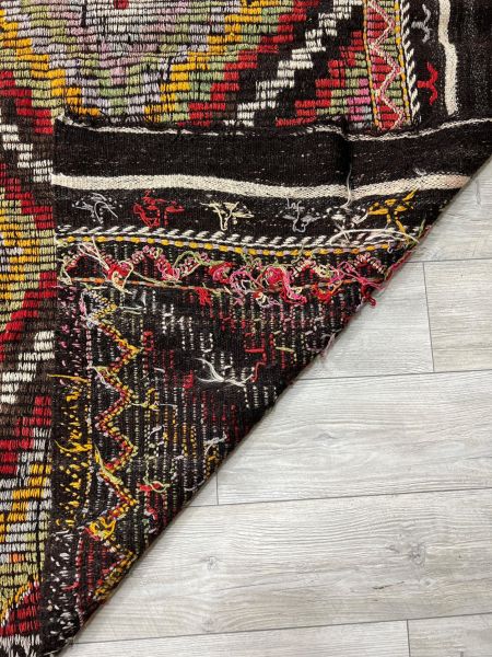 El Dokumasi Halı Kilim Yolluk Paspas Ölçü 302X213 Cm