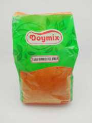 Tatli Kırmızı Toz Biber Doymix 1 Kg Paket