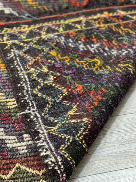 El Dokumasi Halı Kilim Yolluk Paspas Ölçü 305X220 Cm