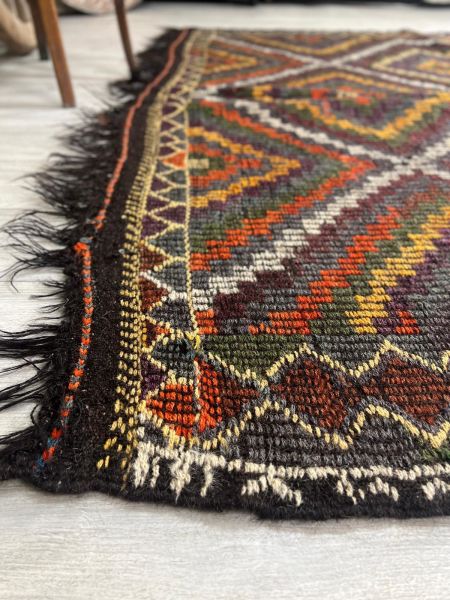 El Dokumasi Halı Kilim Yolluk Paspas Ölçü 305X220 Cm