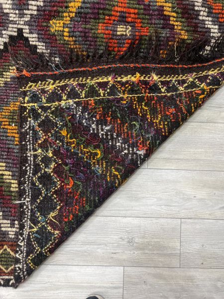 El Dokumasi Halı Kilim Yolluk Paspas Ölçü 305X220 Cm