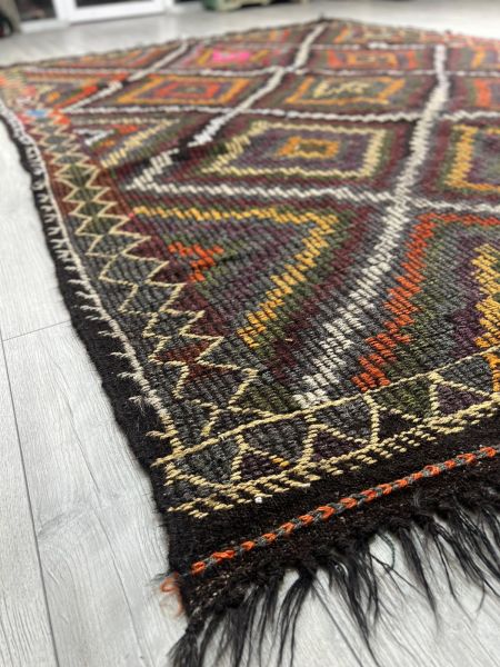El Dokumasi Halı Kilim Yolluk Paspas Ölçü 305X220 Cm