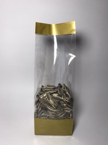 Opp Torba 8X24X5 Cm Yandan Körüklü Kare Tabanli Şeffaf 1 Koli 3000 Adet