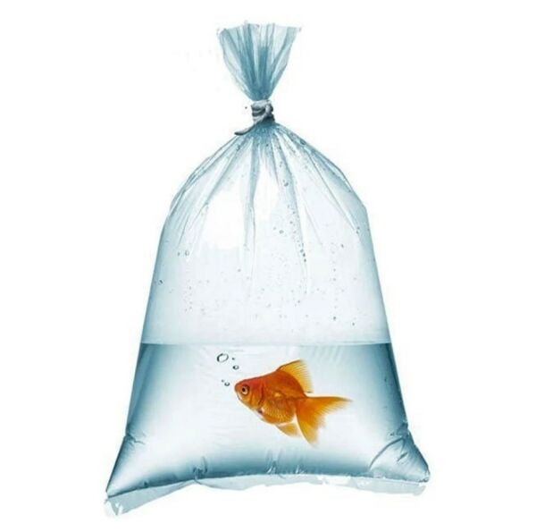 Naylon Torba 60X90 Cm Bakkaliye Torbası 1 Kilo Naksan